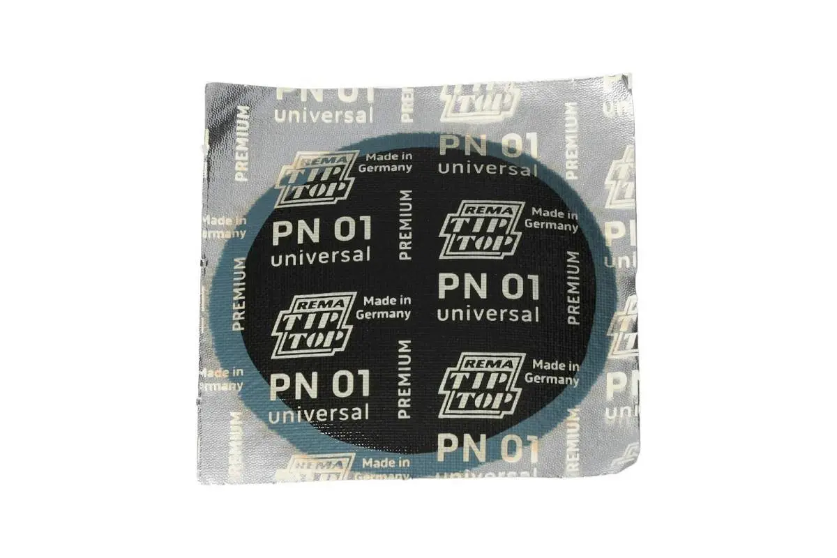 PN 01 Universal tyre repai patch 1pc