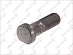 SAF rattapolt M22x1,5x66mm ketaspidur (SKRB 9019/22)