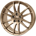 Alloy Wheel Alutec Monstr metallic-bronze 6.5x16" 5x114.3 ET40 middle hole 70.1