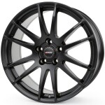 Alloy Wheel Alutec Monstr racing-black 8x20" 5x108 ET50 middle hole 70.1