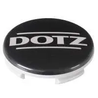 Dotz veljekapsel ZO7040F 60mm Gunmetal