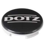 Dotz Wheel Cap ZO7040F 60mm Gunmetal