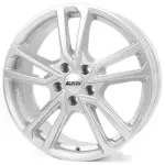 Alloy Wheel Alutec Tormenta polar-silver 7x18" 5x114.3 ET40 middle hole 60.1