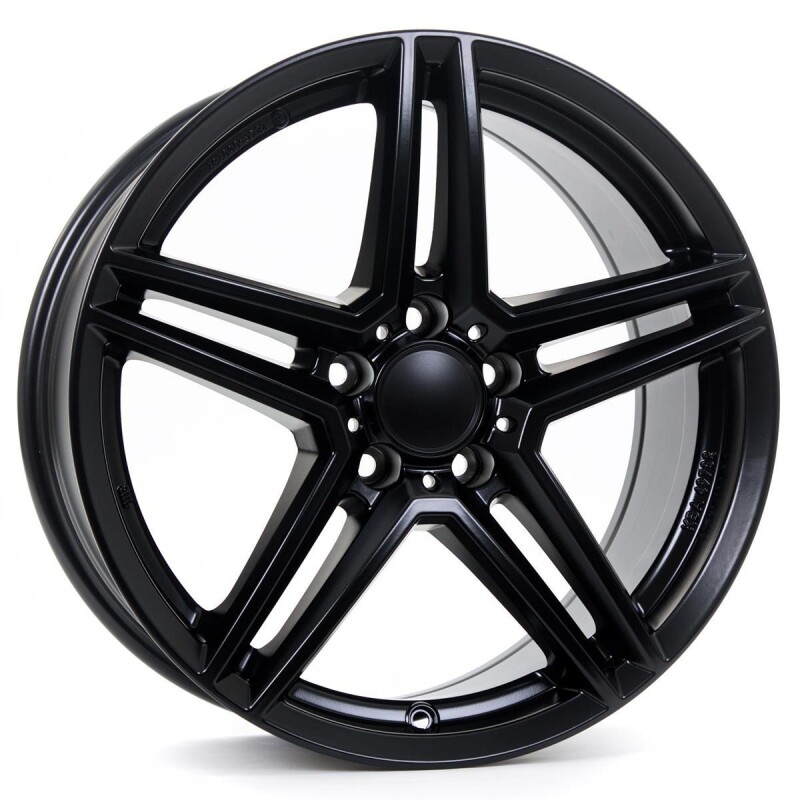 Alloy Wheel Alutec M10X racing-black 7.5x17" 5x112 ET36 middle hole 66.6