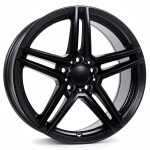 Alloy Wheel Alutec M10X racing-black 7.5x17" 5x112 ET36 middle hole 66.6