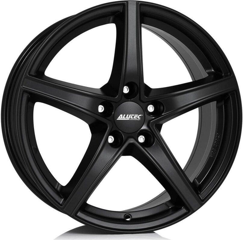 Alloy Wheel Alutec Raptr racing-black 7.5x17" 5x120 ET35 middle hole 72.6