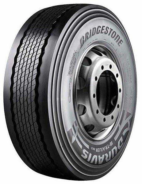 для грузовика Летняя шина 385/65R22,5 160K BRIDGESTONE DURAVIS R-TRAILER 002 M+S 3PMSF