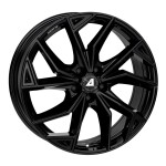 Alloy Wheel Alutec ADX.02 diamond-black 7x17" 5x112 ET40 middle hole 57.1