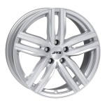 Valuvelg ATS Antares polar-silver 7x17" 5x108 ET40 Keskava 63.4