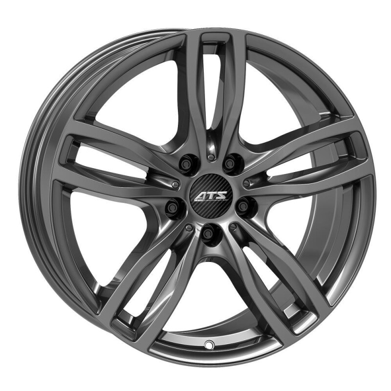 Alloy Wheel ATS Evolution dark-grey 9x19" 5x120 ET37 middle hole 74.1