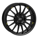 Valuvelg ATS Streetrallye racing-black 7.5x18" 5x100 ET48 Keskava 63.3