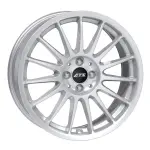 Valuvelg ATS Streetrallye polar-silver 6.5x16" 5x112 ET38 Keskava 70.1