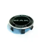 MAK Wheel Cap 8010008640 C084 75mm черный