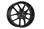 Valuvelg Dezent TO Black 7.5x17" 5x108 ET50 Keskava 63.4