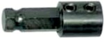 kiirvahetusadapter 6 mm varrele