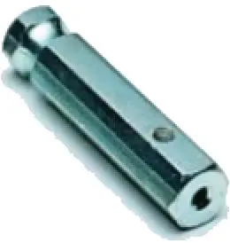 1/4" quick connection adapter 3 mm to the miller s1043