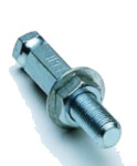 3/8" адаптер для быстрой смены, длинный - 25mm (s1047)