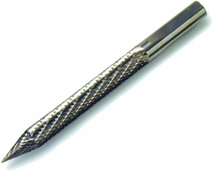 hole saw 13mm for Tyre Repair Patch ( outer), 1200 rpm, cemented- steel