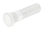 Rattarummu polt (M12x1,5) sobib: FORD MONDEO V; FORD USA FUSION 1.0-2.7 09.12-
