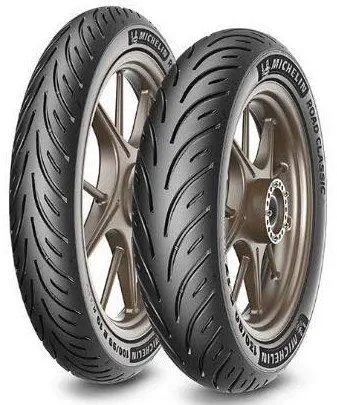 for motorcycles Summer tyre 100/90R18 56V MICHELIN ROAD CLASSIC TL