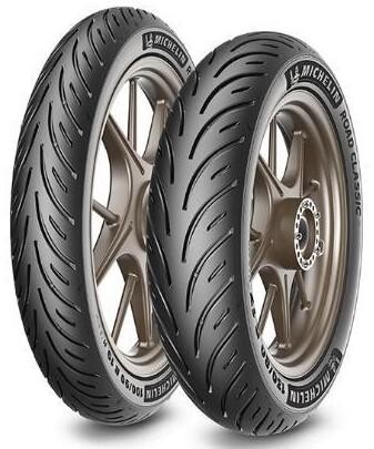 Mootorratta suverehv 4R18 64H MICHELIN ROAD CLASSIC Thailand, TL