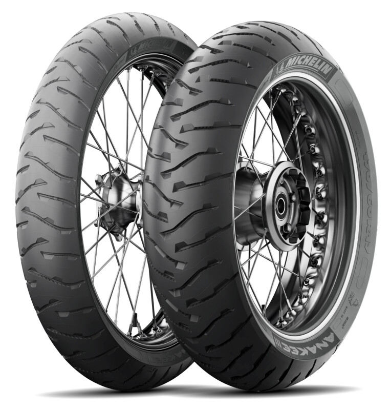 for motorcycles Summer tyre 90/90R21 54V MICHELIN Anakee3 Thailand, TL/TT