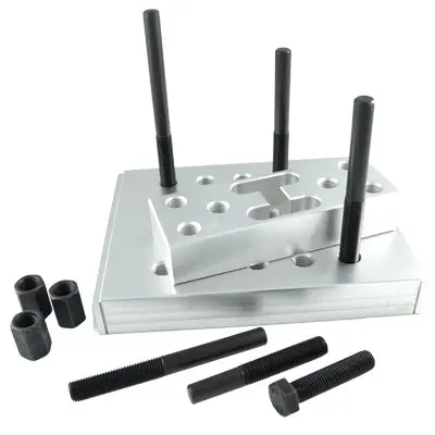 pressimisrakise komplekt hüdropressile. max 30t. jbm
