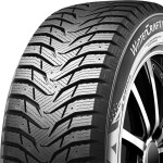 Sõiduauto/maasturi lamellrehv 215/65R16 KUMHO WI32 102T XL Studdable 3PMSF M+S