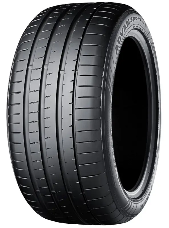 легковой авто / для джип Летняя шина 245/50R19 YOKOHAMA ADVAN SPORT V107E 105Y XL (*) RP ABB70