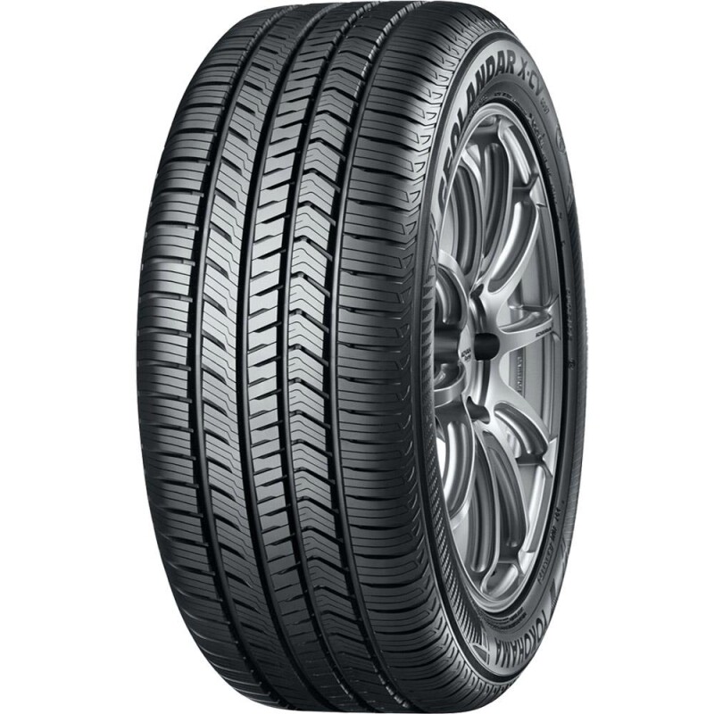 passenger/SUV Summer tyre 235/50R20 YOKOHAMA GEOLANDAR X-CV G057 104W XL RP DBB72 M+S