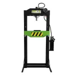 hüdropress 20t manomeetriga külgliikuv kolb 58-1018mm tööulatus jbm