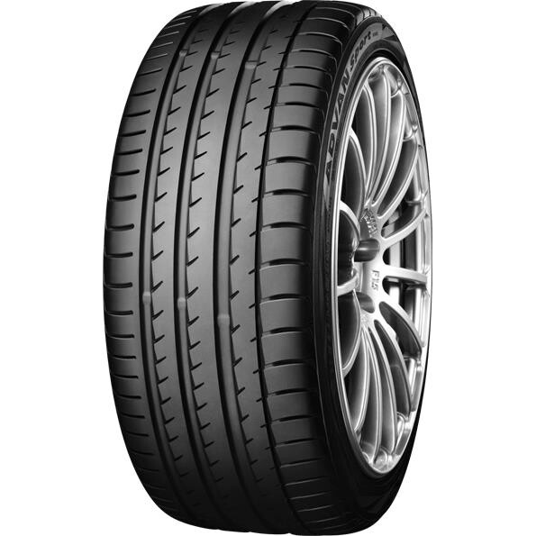Sõiduauto/maasturi suverehv 315/30R22 YOKOHAMA ADVAN SPORT V105E 107Y N0 RPB