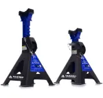 3t car lift stand 2pc 3t/425mm lifter's stand 2pc - with rubber