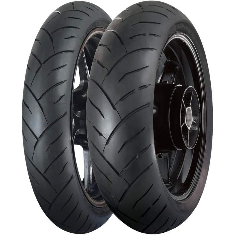 шина для мотоцикла 180/55R17 Maxxis Supermaxx ST MAST2 73W TL TOURING SPORT TOURIN Rear