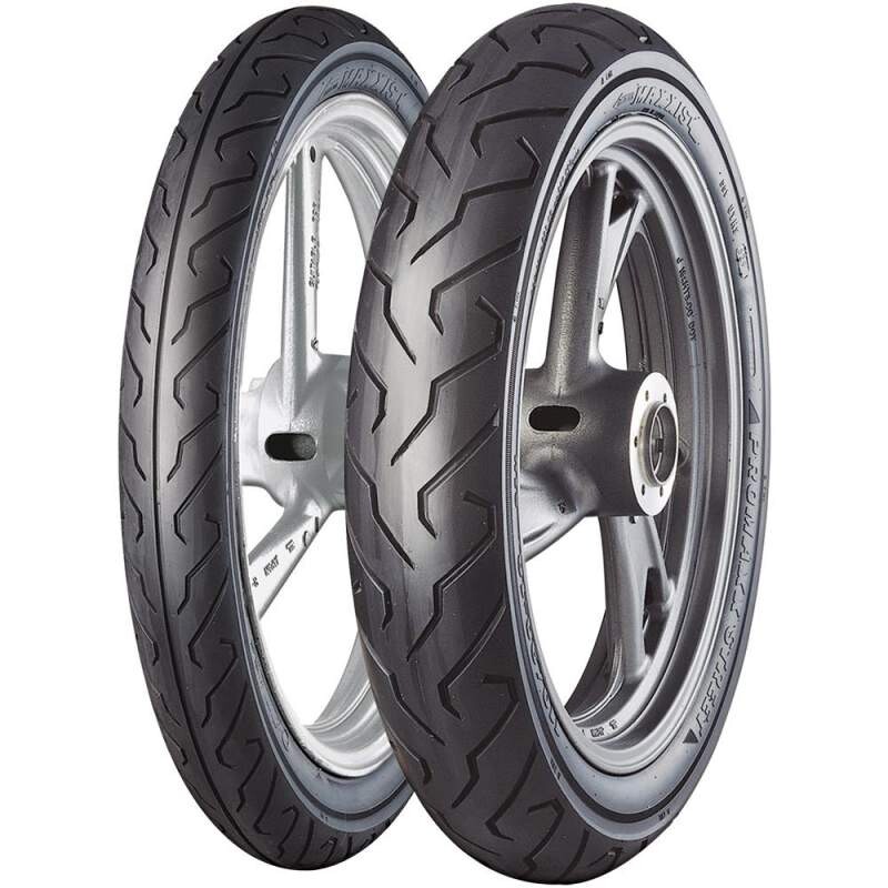 шина для мотоцикла 120/90-18 Maxxis M6103 PROMAXX 65H TL TOURING CITY Rear