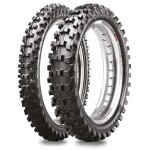 for motorcycles tyre 110/100-18 Maxxis M7332R Maxxcross MX-ST+ 64M TT CROSS SOFT Rear NHS