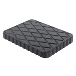 autotõstuki kummipadi kandiline 160x120x20mm jbm