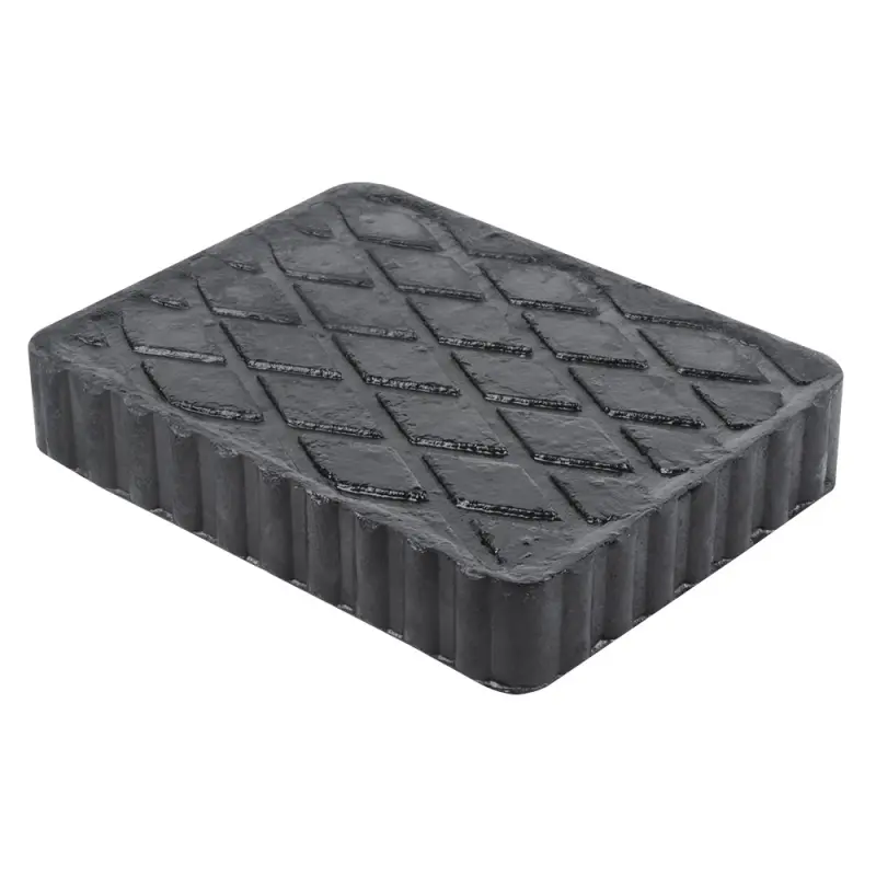 autotõstuki kummipadi kandiline 160x120x30mm jbm
