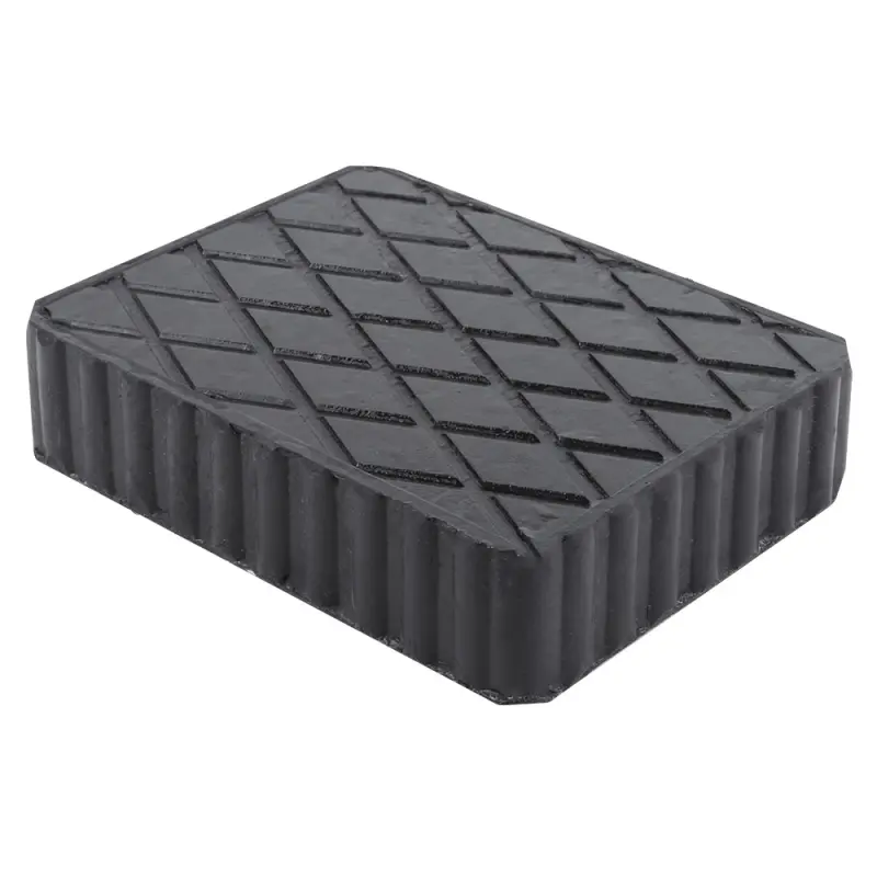 autotõstuki kummipadi kandiline 160x120x40mm jbm