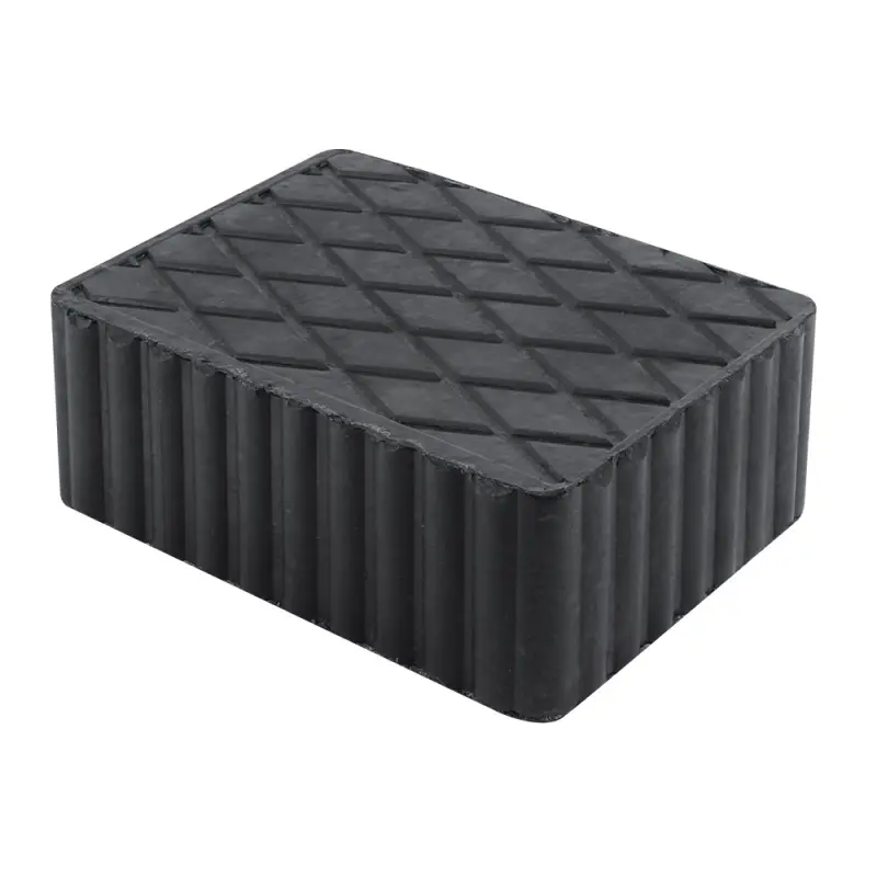 autotõstuki kummipadi kandiline 160x120x60mm jbm