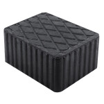 autotõstuki Подушка резиновая многогранный 160x120x80mm jbm