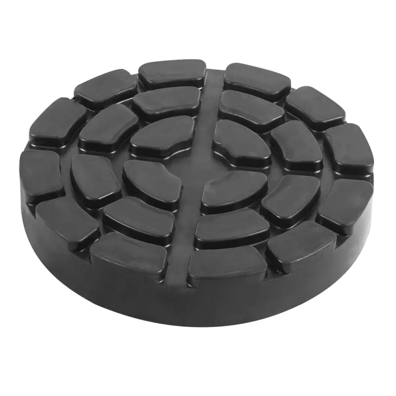 autotõstuki kummipadi ümmargune 130mm jbm
