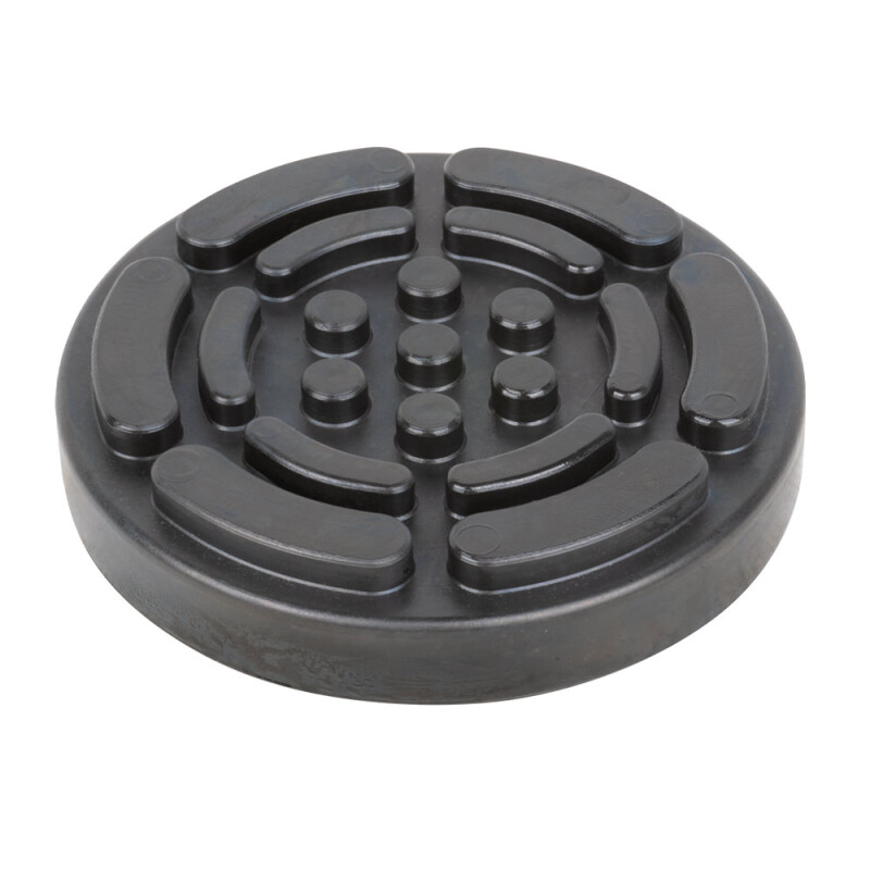 autotõstuki kummipadi ümmargune 140mm jbm
