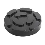 autotõstuki Подушка резиновая круглый 138mm (nussbaum/ami) jbm