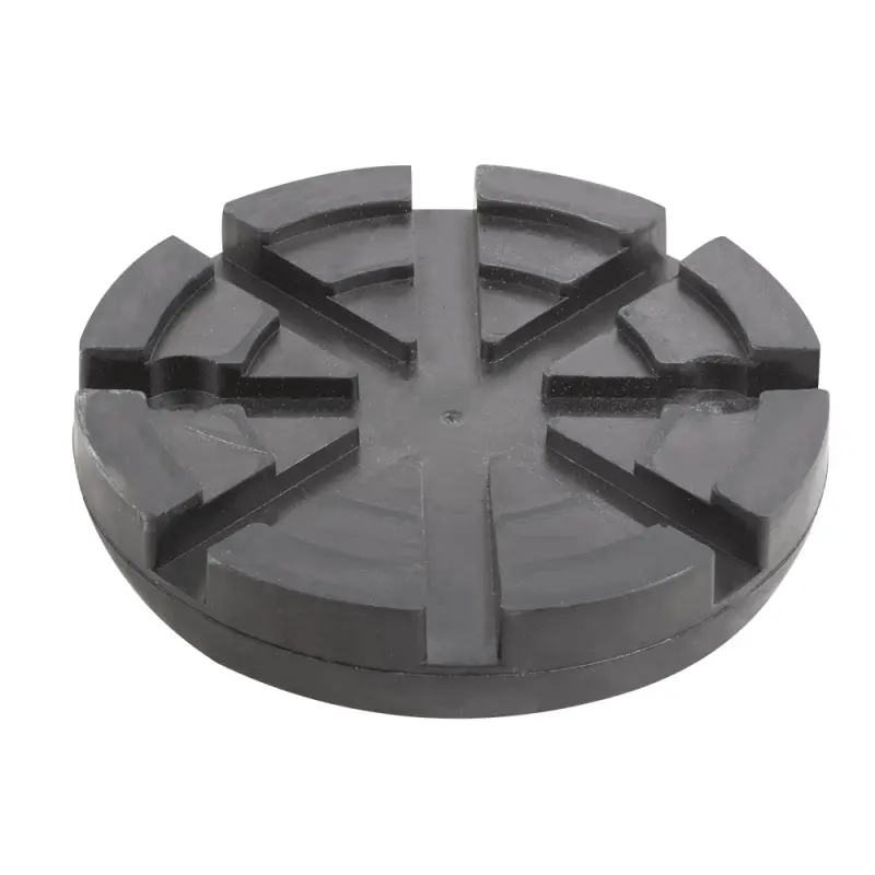 autotõstuki kummipadi ümmargune 120mm jbm