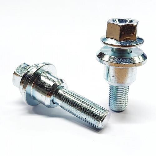 Bimecc rattapolt PRR19D35-MW M14x1.5x35 19 mm Hex Flat 1 tk