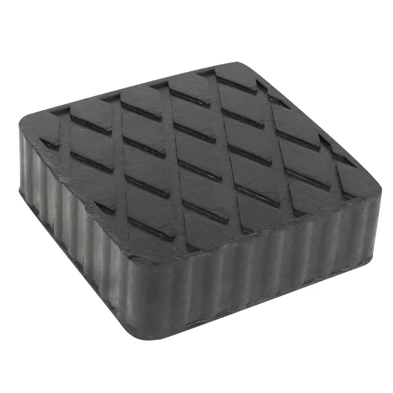 autotõstuki kummipadi kandiline 120x120x35mm jbm