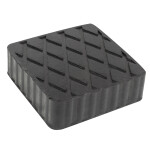 autotõstuki Подушка резиновая многогранный 120x120x35mm jbm