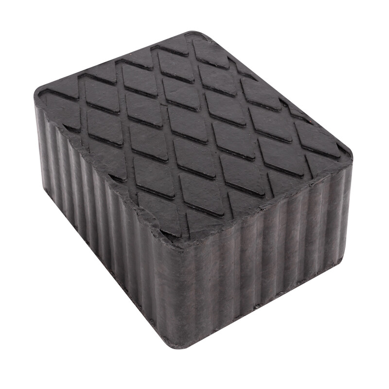 autotõstuki kummipadi kandiline 160x120x70mm jbm