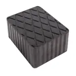 autotõstuki Подушка резиновая многогранный 160x120x70mm jbm